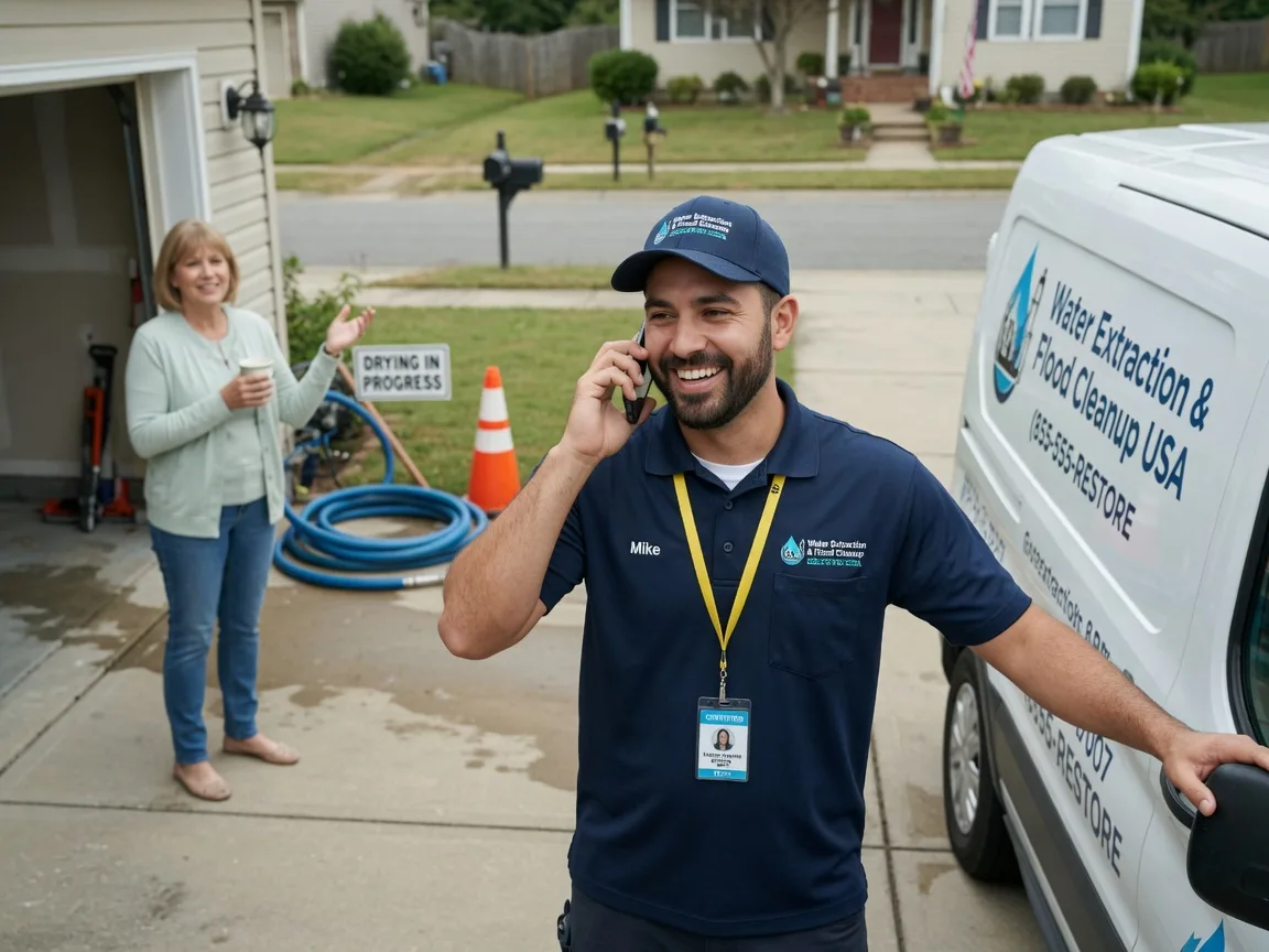 Emergency Water Extraction Downing, WI FAQs