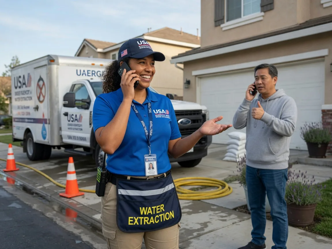 Emergency Water Removal Downing, WI FAQs